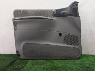 обшивка двери передняя левая Chrysler Voyager 3 поколение 1998, 2.4 л., EDZ, бензин, МКПП, чёрный, минивэн, передний привод, 4681849