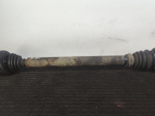 полуось передняя левая (приводной вал, ШРУС) Volkswagen Golf 3 поколение (1991 - 2000), 1.8 л., бензин, МКПП, передний привод