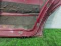 дверь задняя правая Audi 80 B3 1990, 1.8 л., бензин, МКПП, оранжевый, седан, передний привод - фото №11