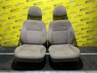 салон (комплект сидений) Kia Sportage 1 поколение 2000, 2.0 л., FE (16V), бензин, МКПП, зеленый, полный подключаемый привод, правый руль