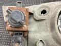 фара левая Fiat Ducato 2 поколение 1996, 2.5 л., дизель, зеленый, микроавтобус, 35690-748 - фото №4
