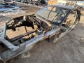 четверть передняя правая Opel Vectra B 1996, 1.7 л., X 17 DT (TC4EE1), дизель, МКПП, хетчбэк 5 дв. - фото №4