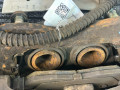 суппорт передний правый Kia Sorento 1 поколение 2005, 2.5 л., D4CB, дизель, АКПП, черный, внедорожник 5 дв., полный подключаемый привод - фото №3
