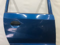 ручка наружная задняя правая Hyundai Atos 1 поколение 2000, 1.0 л., бензин, МКПП, синий, хетчбэк 5 дв., передний привод - фото №2