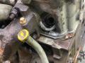 двигатель Opel Astra F 1992, 1.6 л., C 16 NZ, бензин, МКПП, серебристый, универсал, передний привод, C16NZ - фото №6