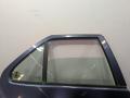 стекло двери задней правой Peugeot 306 1 поколение [рестайлинг] 1999, 1.9 л., 162 (XUD9), дизель, МКПП, синий, универсал, передний привод - фото №2