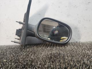 зеркало наружное правое Renault Scenic 1 поколение 1998, 1.9 л., дизель, 5МКПП, голубой, минивэн, передний привод, 010461, 31032