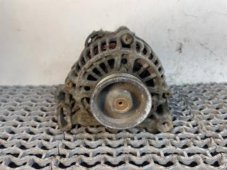 генератор Renault Twingo 1 поколение [2-й рестайлинг] 2001, 1.2 л., бензин, МКПП, черный, хетчбэк 3 дв., передний привод