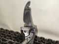 ручка открытия лючка топливного бака Toyota Carina E 1 поколение T190 1995, 1.6 л., 4A-FE, бензин, МКПП, зелёный, хетчбэк 5 дв., передний привод - фото №2
