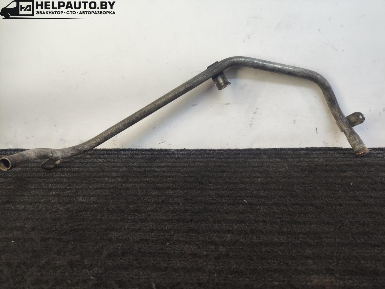 трубка охлаждающей жидкости Opel Astra F 1994, 1.7 л., дизель, 5МКПП, зелёный, хетчбэк 5 дв., передний привод - фото №1