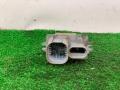 сопротивление печки Renault Scenic 1 поколение 1997, 1.9 л., F8Q 786, дизель, МКПП, серый, передний привод - фото №2