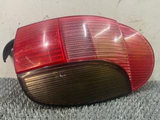 фонарь задний правый Peugeot 306 1 поколение 1997, 1.9 л., D9B (XUD9A), дизель, МКПП, белый, универсал, передний привод, P215W, 5045
