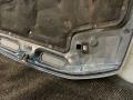 капот Renault Safrane 1 поколение [рестайлинг] 1998, 2.2 л., дизель, МКПП, зелёный металлик, седан, передний привод - фото №5