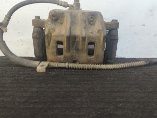 суппорт передний правый Kia Sorento 1 поколение 2005, 2.5 л., дизель, МКПП, серый, полный привод