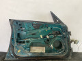 дверь передняя левая Chrysler Neon 1 поколение 1996, 2.0 л., бензин, МКПП, синий, седан, передний привод - фото №4