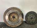 комплект сцепления Nissan Bluebird T12/T72 1987, 2.0 л., бензин, МКПП, бордовый, хетчбэк 5 дв., передний привод - фото №2