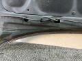капот Hyundai Coupe RD 1998, 2.0 л., бензин, МКПП, бордовый, купе, передний привод - фото №20