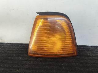 поворотник левый Audi 80 B3 1990, 1.8 л., бензин, МКПП, оранжевый, седан, передний привод, 42729R6, 1305230021