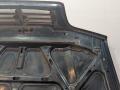 капот Kia Joice 1 поколение 1999, 2.0 л., G4CP, бензин, МКПП, зелёный, минивэн, передний привод - фото №12
