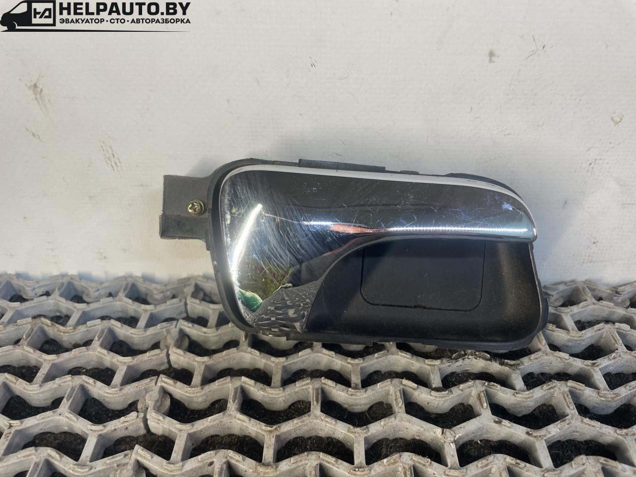 ручка внутренняя задняя правая Daewoo Evanda 1 поколение V200 2003, 2.0 л., i, X 20 SED, бензин, МКПП, берюзовый, седан, передний привод - фото №1