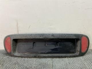 бленда Renault Scenic 1 поколение 1997, 1.9 л., F8Q 786, дизель, МКПП, серый, передний привод