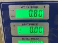 гайка топливного насоса Citroen Xsara Picasso 1 поколение 2002, 2.0 л., бензин, МКПП, серый, передний привод - фото №3