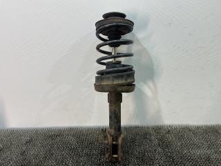 стойка передняя левая Opel Omega B 1996, 2.5 л., дизель, 5МКПП, черный, универсал, задний привод
