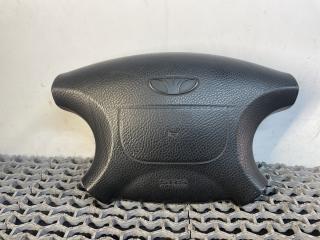подушка безопасности водителя Daewoo Evanda 1 поколение V200 2003, 2.0 л., i, X 20 SED, бензин, МКПП, берюзовый, седан, передний привод, 96332684