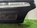 крышка багажника (дверь 3-5) Renault Megane 1 поколение 1999, 1.6 л., бензин, МКПП, синий, хетчбэк 5 дв. - фото №6