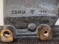 кронштейн компрессора кондиционера Ford Mondeo 2 поколение 1998, 1.8 л., RFN, дизель, МКПП, передний привод, 95BB19D624AA, C9MIA - фото №4