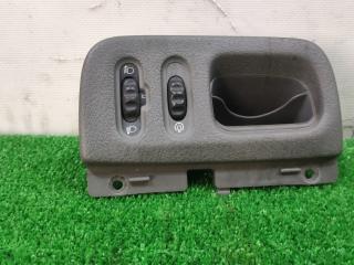 блок управления светом Renault Megane 1 поколение [рестайлинг] 2000, 1.6 л., бензин, МКПП, серый, универсал, передний привод, 416950, 430690, 432135