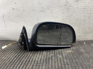 зеркало наружное правое Mitsubishi Lancer 7 поколение 1997, 1.6 л., 4G92 (DOHC 16V), бензин, МКПП, синий, универсал, передний привод