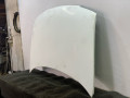 капот Citroen Berlingo 1 поколение (M49) 1998, 1.9 л., DHX (XUD9TF/BTF), дизель, МКПП, белый, фургон, передний привод - фото №4
