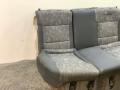 салон (комплект сидений) Mazda 626 GF 1997, 2.0 л., дизель, МКПП, зелёный, хетчбэк 5 дв., передний привод - фото №8