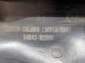 кожух рулевой колонки Kia Joice 1 поколение 1999, 2.0 л., G4CP, бензин, МКПП, зелёный, минивэн, передний привод, 84842-M2000, 84832-M2000 - фото №10