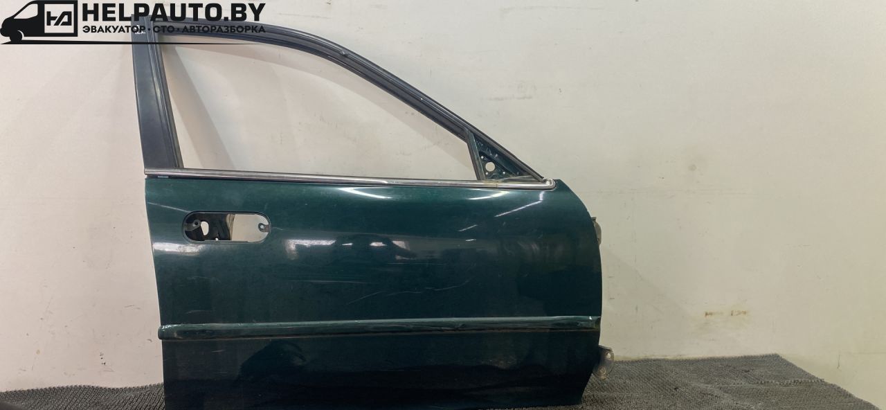 дверь передняя правая Rover 600 Series 1 поколение 1999, 2.0 л., бензин, МКПП - фото №1