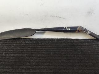 щеткодержатель (поводок стеклоочистителя, дворник) Hyundai Coupe RD 1998, 2.0 л., бензин, МКПП, бордовый, купе, передний привод