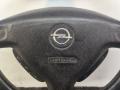 руль Opel Zafira 1 поколение (A) 2000, 2.0 л., Z 20 DTJ, дизель, МКПП, синий металлик, минивэн, передний привод - фото №3