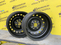 диск штампованный Dodge Neon 1 поколение 1998, 2.0 л., бензин, АКПП, зеленый, седан, передний привод - фото №6