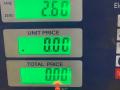 стекло двери задней левой Kia Sorento 1 поколение 2006, 2.5 л., D4CB, дизель, АКПП, серый, внедорожник 5 дв., полный подключаемый привод - фото №3