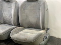 салон (комплект сидений) Renault Laguna 1 поколение [рестайлинг] 2000, 2.0 л., F4R 760, бензин, МКПП, светло бирюзовый, хетчбэк 5 дв., передний привод - фото №4