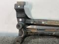 балка подвески передняя (подрамник) Volkswagen Passat B3 1991, 1.8 л., бензин, МКПП, белый, седан, передний привод - фото №10
