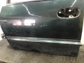 дверь передняя левая Dodge Caravan 3 поколение RG 1999, 2.4 л., EDZ, бензин, АКПП, темно зеленый, передний привод - фото №4