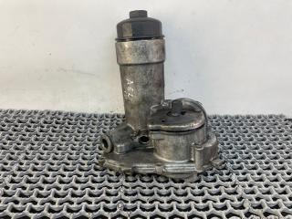 корпус масляного фильтра Audi A6 4B/C5 1999, 2.5 л., дизель, АКПП, зеленый, универсал, 059115405D