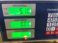 суппорт передний правый Renault Megane 1 поколение [рестайлинг] 2000, 1.6 л., бензин, МКПП, серый, универсал, передний привод - фото №10