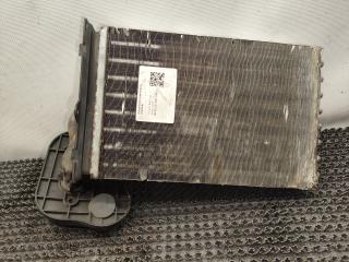 радиатор отопителя (печки) Citroen Berlingo 1 поколение (M49) 2001, 1.4 л., бензин, МКПП, синий, минивэн