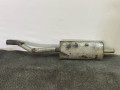 глушитель Volkswagen Santana 1 поколение 1988, 1.6 л., бензин, синий, передний привод, 011003084 - фото №2
