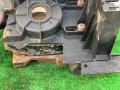 подушка крепления КПП Citroen Xsara Picasso 1 поколение 2002, 2.0 л., бензин, МКПП, серый, передний привод - фото №2
