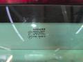 крышка багажника (дверь 3-5) Renault Clio 2 поколение 2001, 1.9 л., дизель, МКПП, белый, внедорожник 3 дв., 43R-005013, DOT39AS3M445 - фото №8
