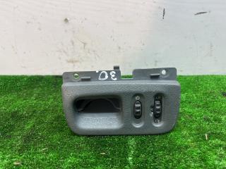 кнопка корректора фар Renault Megane 1 поколение 1997, 1.6 л., K7M 703, бензин, 5МКПП, красный, хетчбэк 5 дв., передний привод, 7700841235